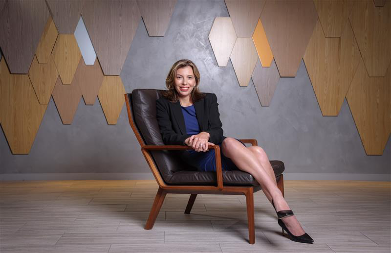 Tamara Bryden, Chair of The Gender Index Australia