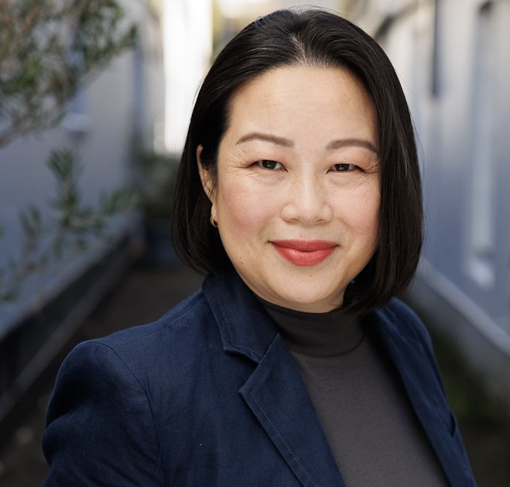 Christine Wan, founder of Speakworthy