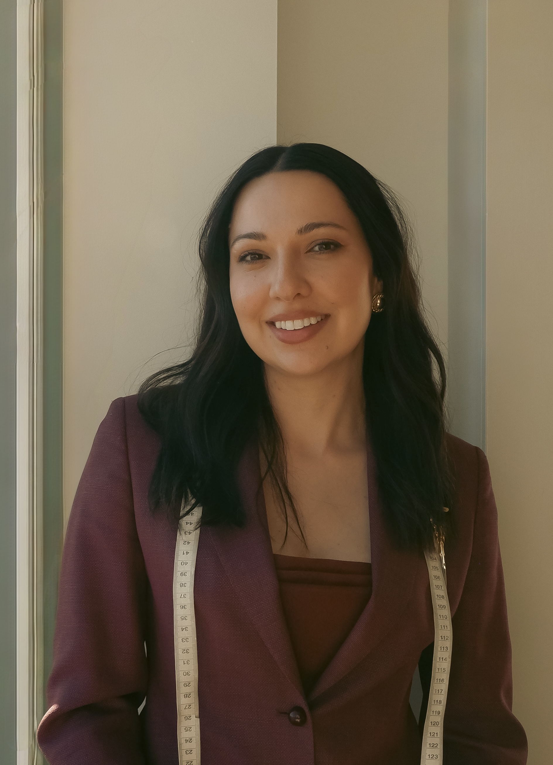 Erin Kadwood, founder of Kadwood Atelier