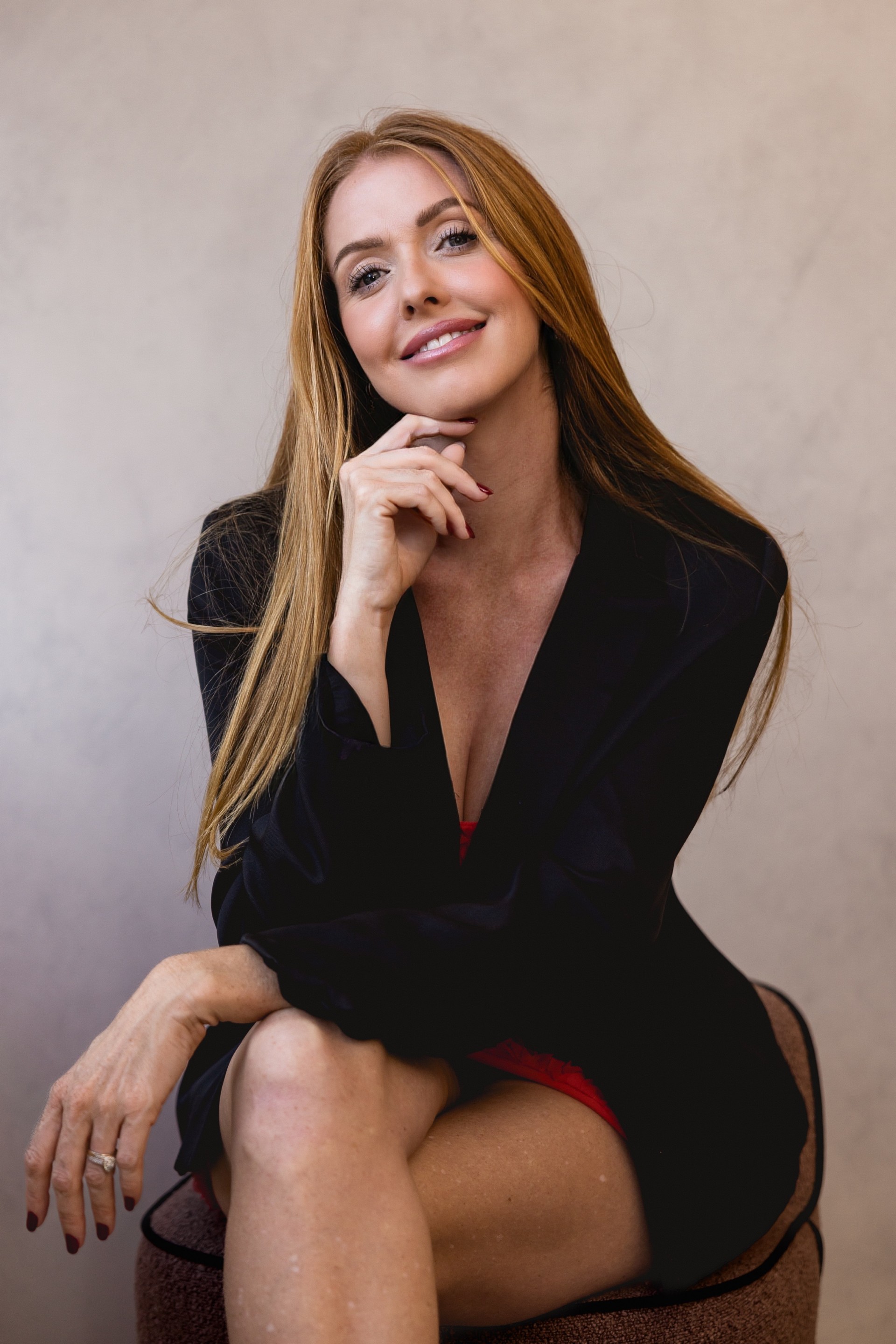 Hayley Battese, founder of The Sovereign Woman