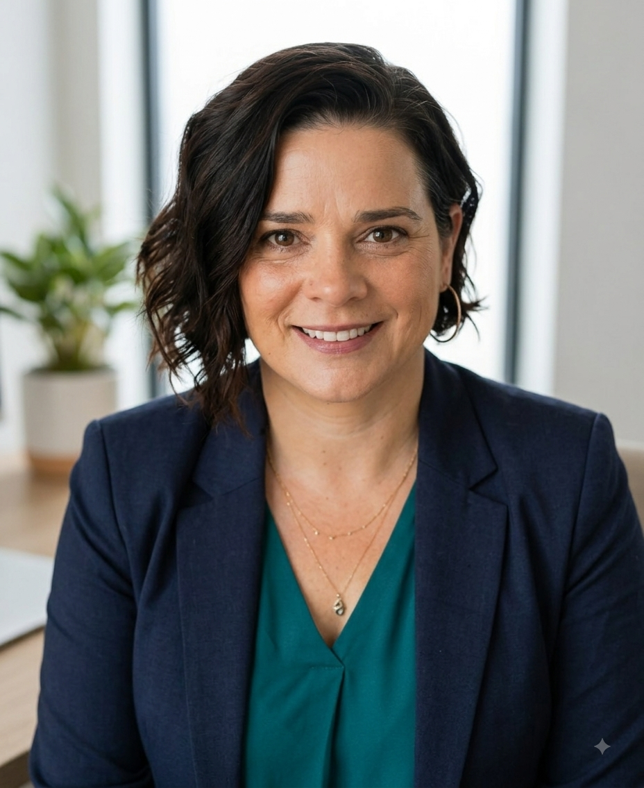 Jacinta Robinson, founder of FuturePivots