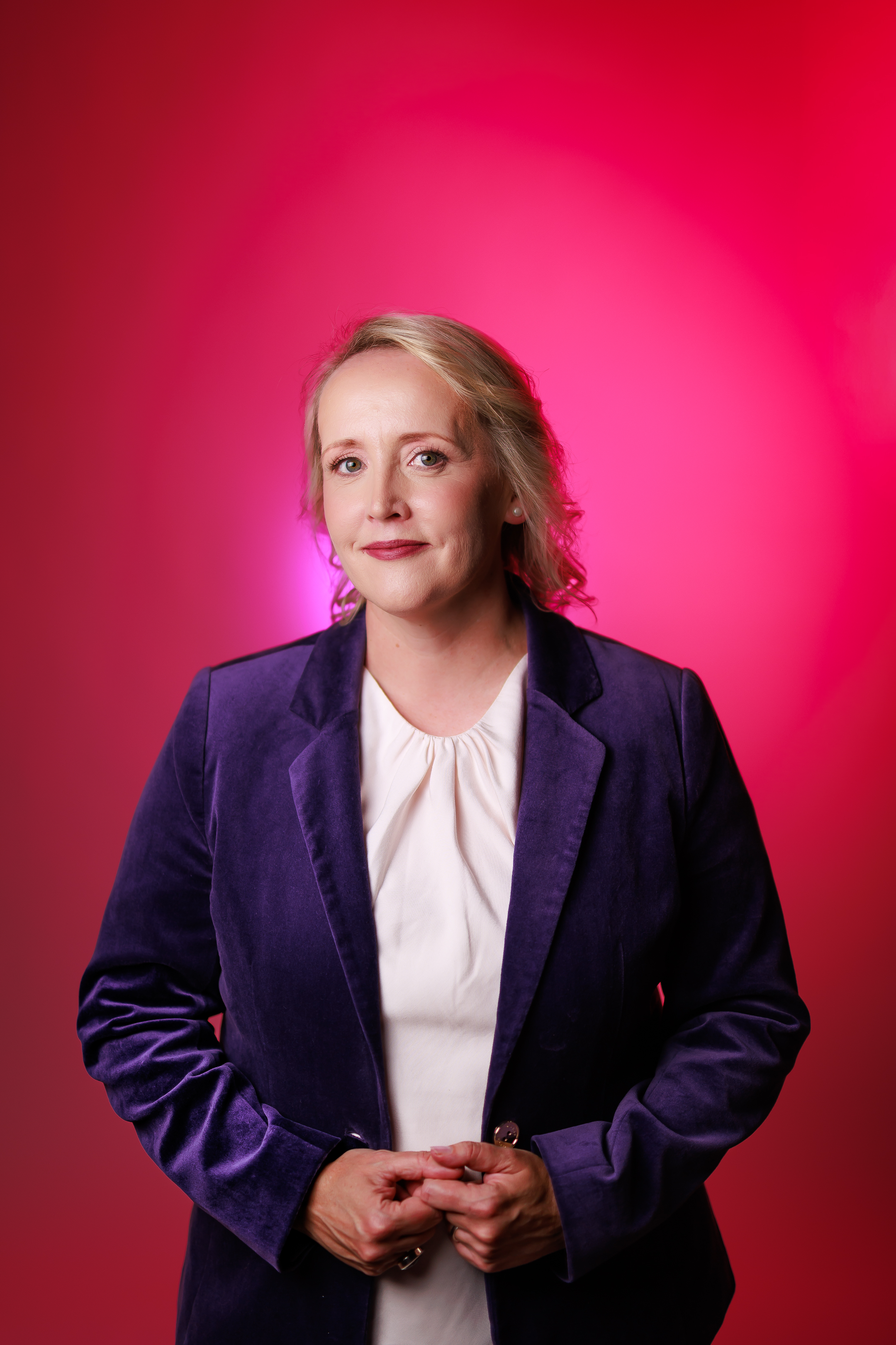 Jo Tarnawsky, founder of This is Leadership