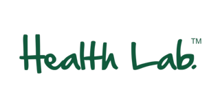 Health Lab logo