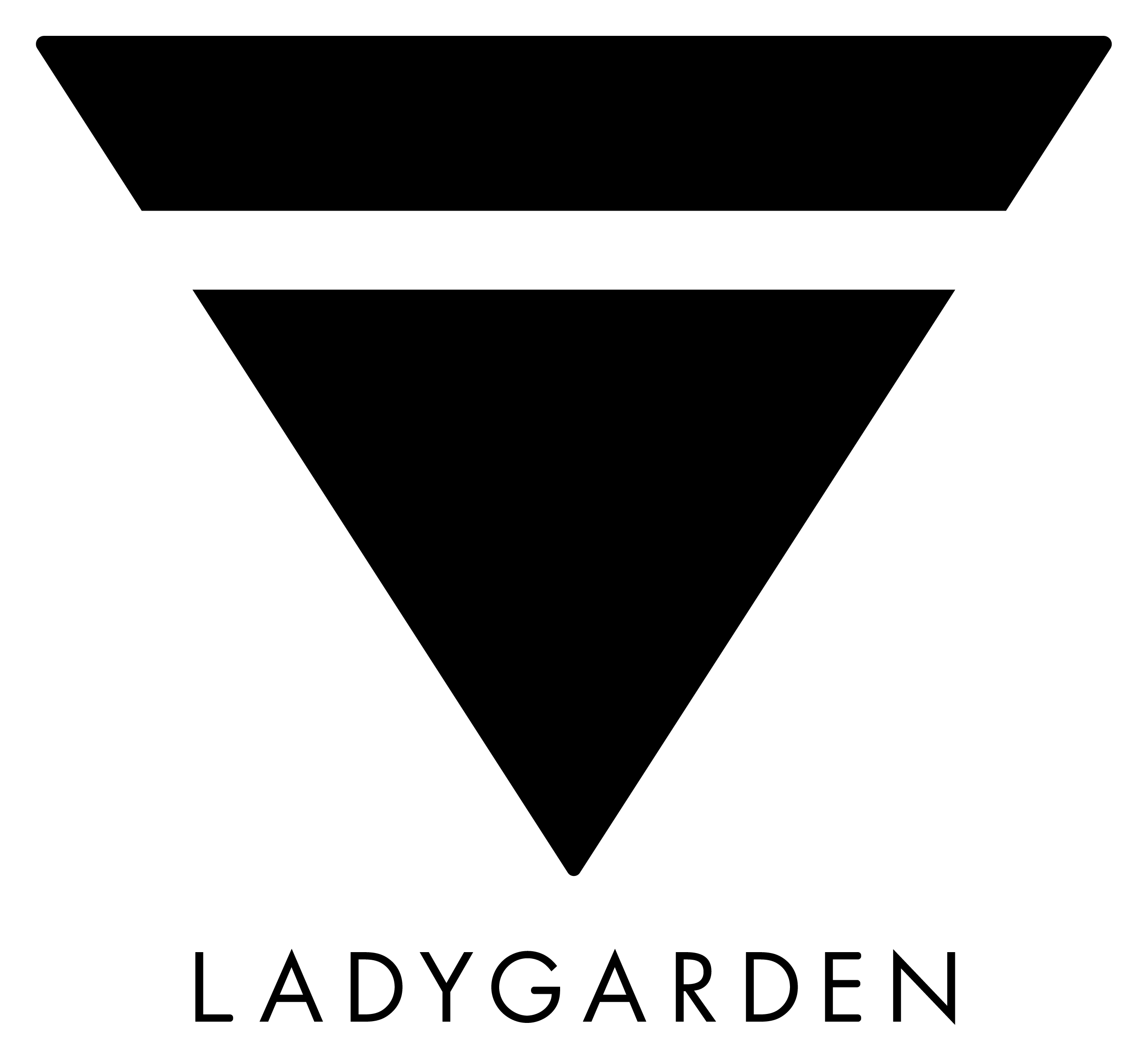 Ladygarden Wines logo