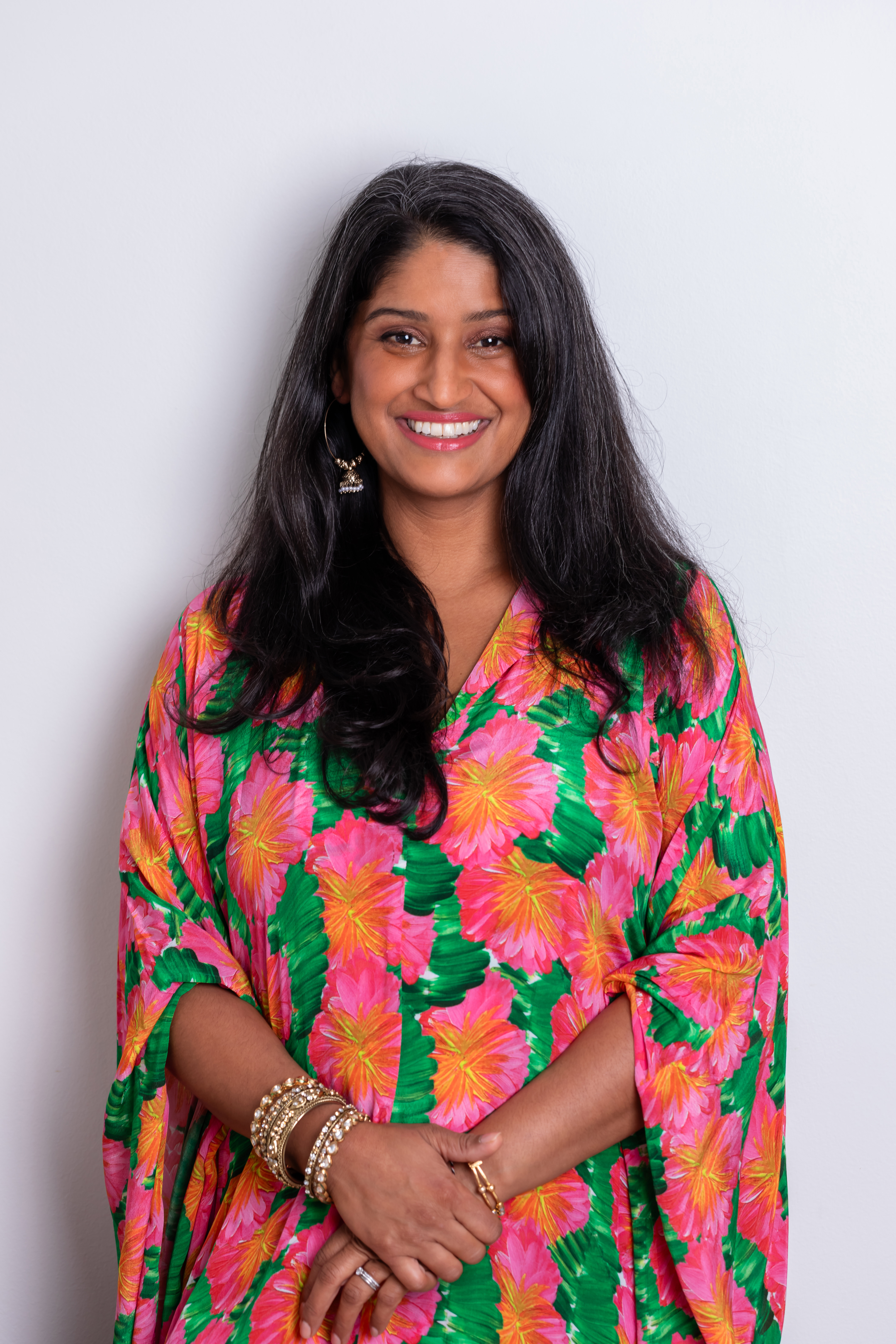Manisha Chauhan, founder of Prem & Prana