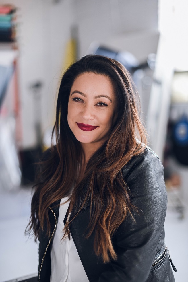 Jade McKenzie, founder of Zea
