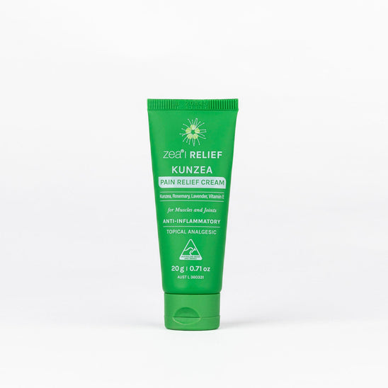 Zea Relief Kunzea Pain Relief Cream – 20g product image