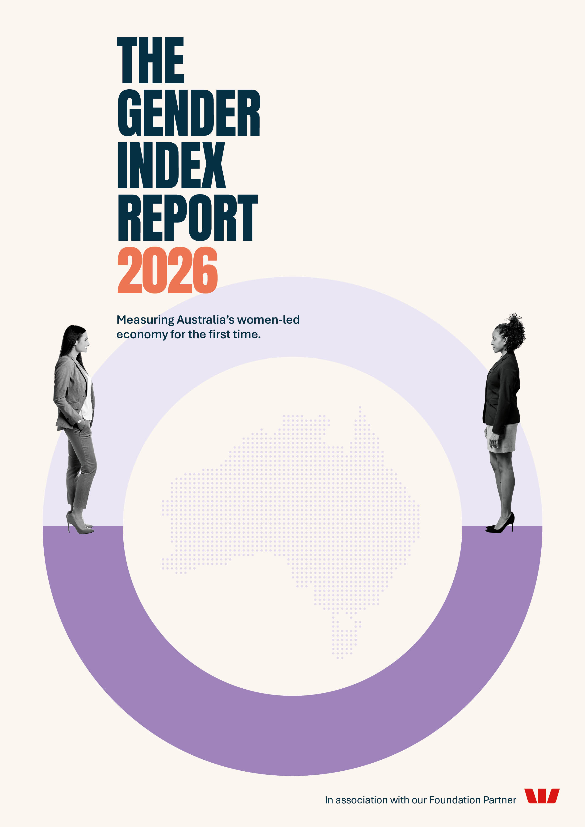 Cover of The Gender Index Report 2026